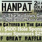 2nd Annual HanPat Golf Tournament